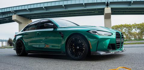 BMW M3 2024