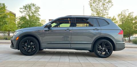 Volkswagen Tiguan 2024