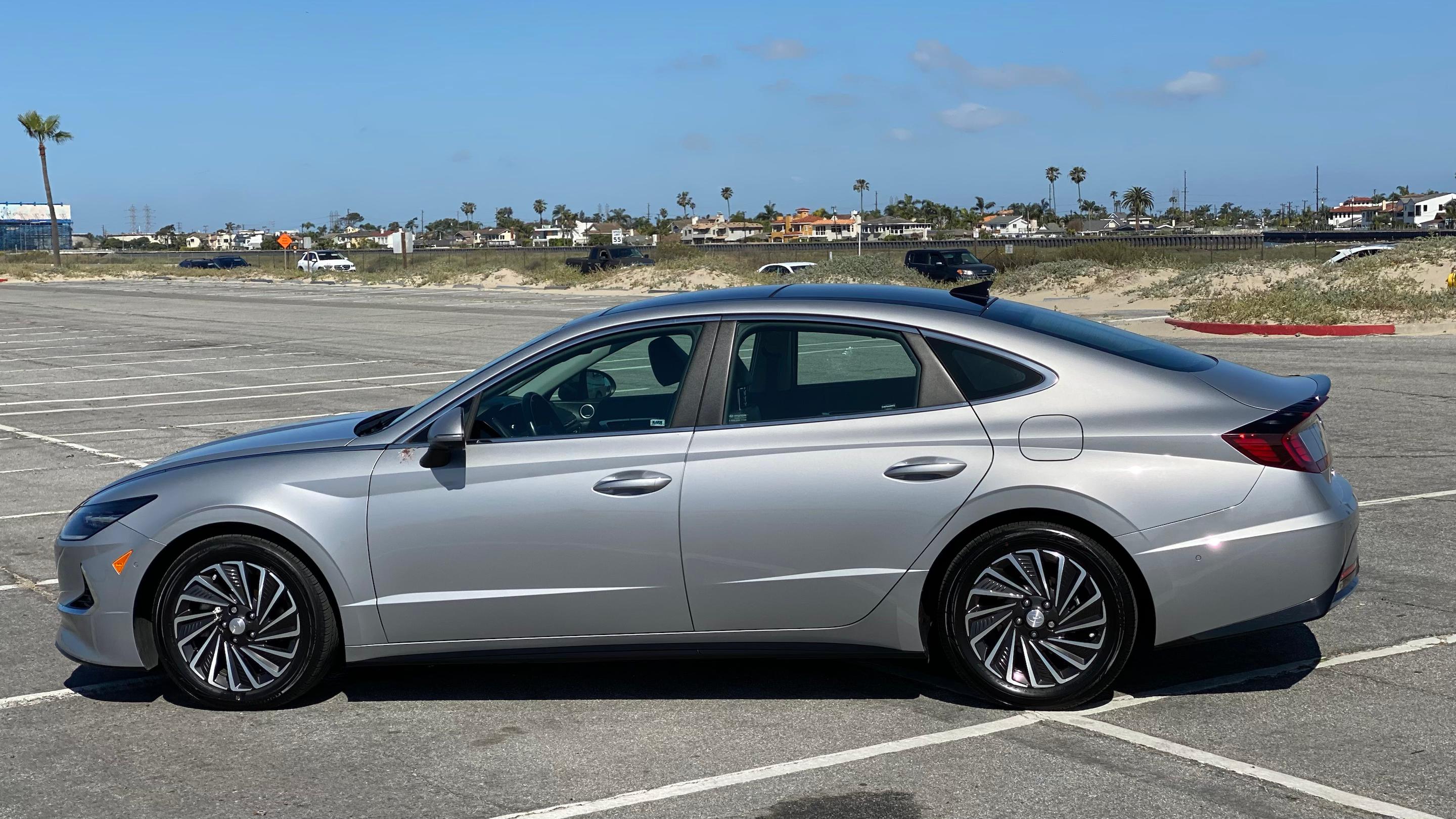 Hyundai Sonata Hybrid 2023 in Sacramento, CA