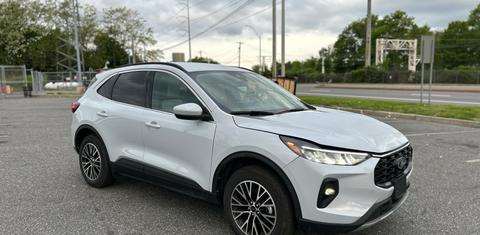 Ford Escape PHEV 2026