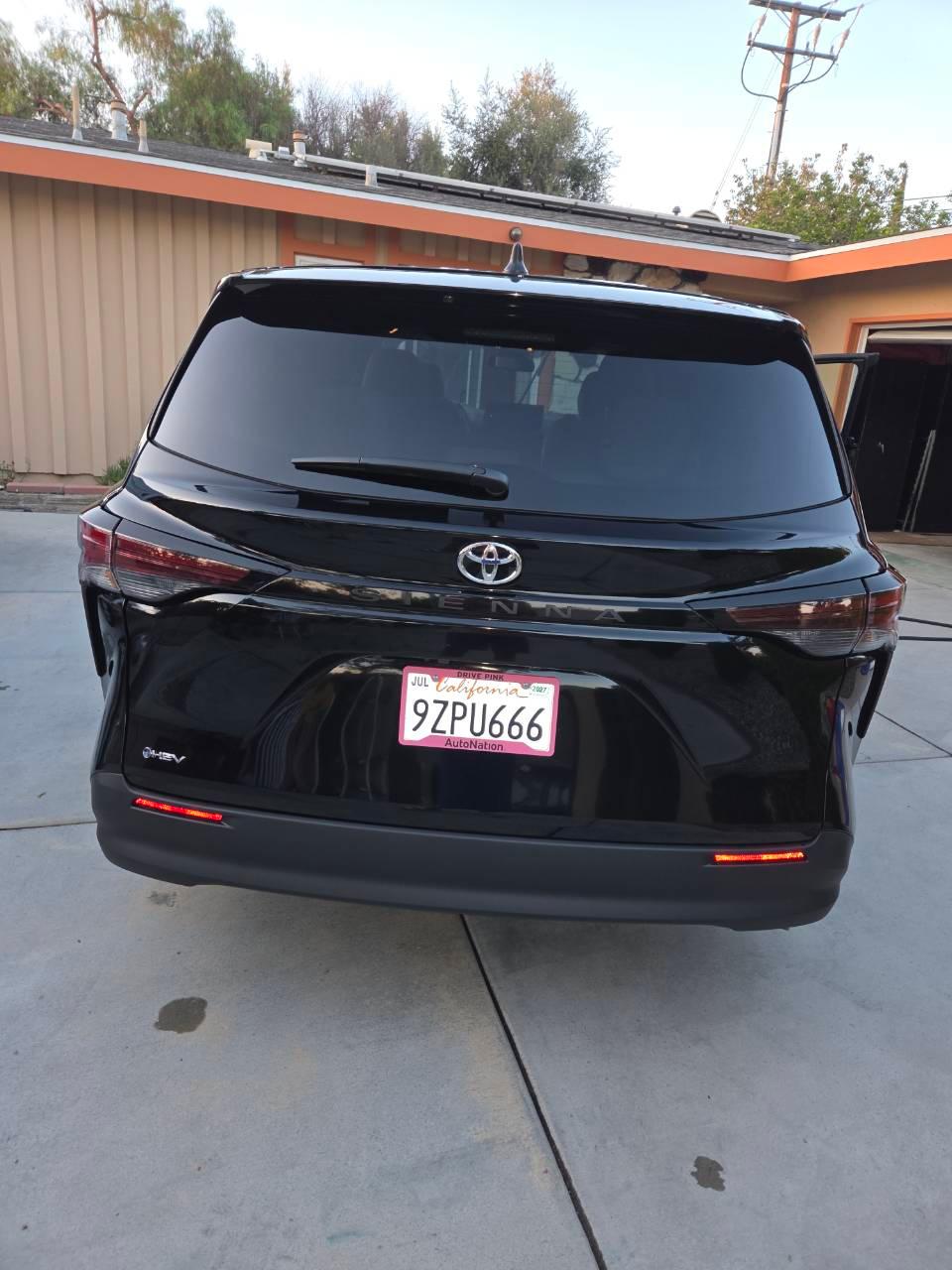 Toyota Sienna 2026 in La Mirada, CA