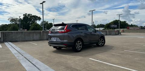 Honda CR-V 2017