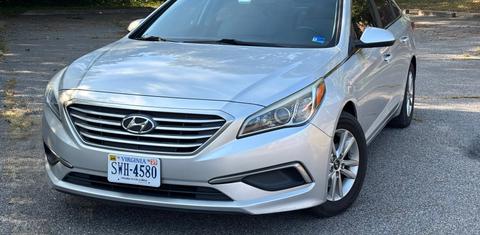 Hyundai Sonata 2016