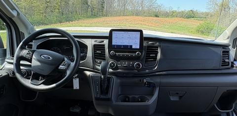 Ford Transit 2020