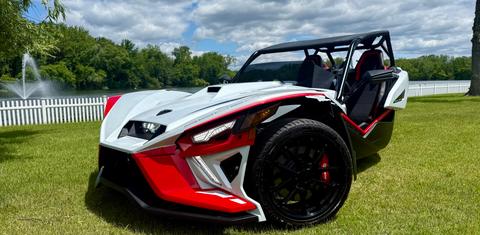 Polaris Slingshot 2024