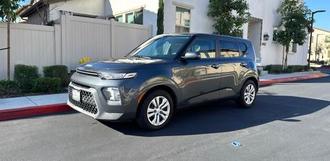 Kia Soul 2022