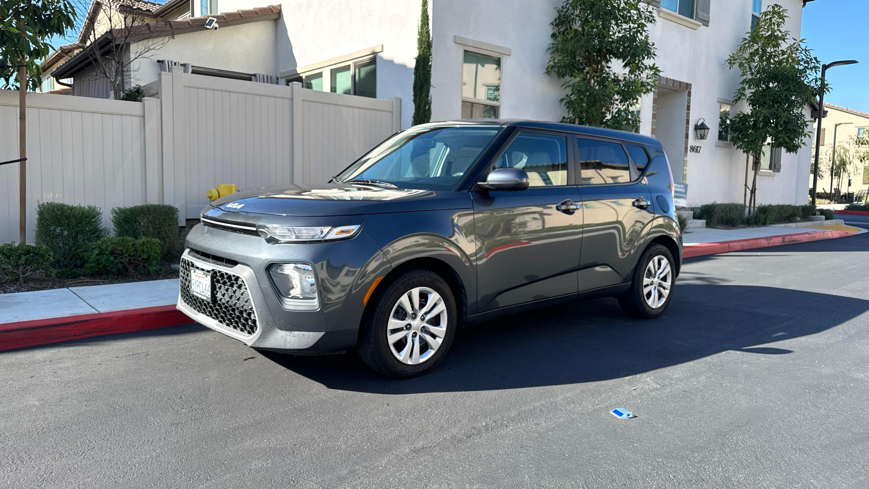Kia Soul 2022 in Alhambra, CA