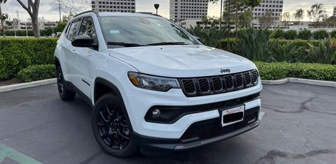 Jeep Compass 2025