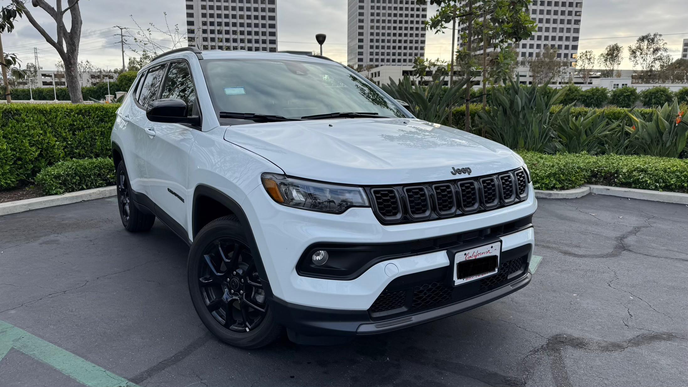 Jeep Compass 2025 in 