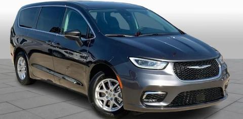 Chrysler Pacifica 2023