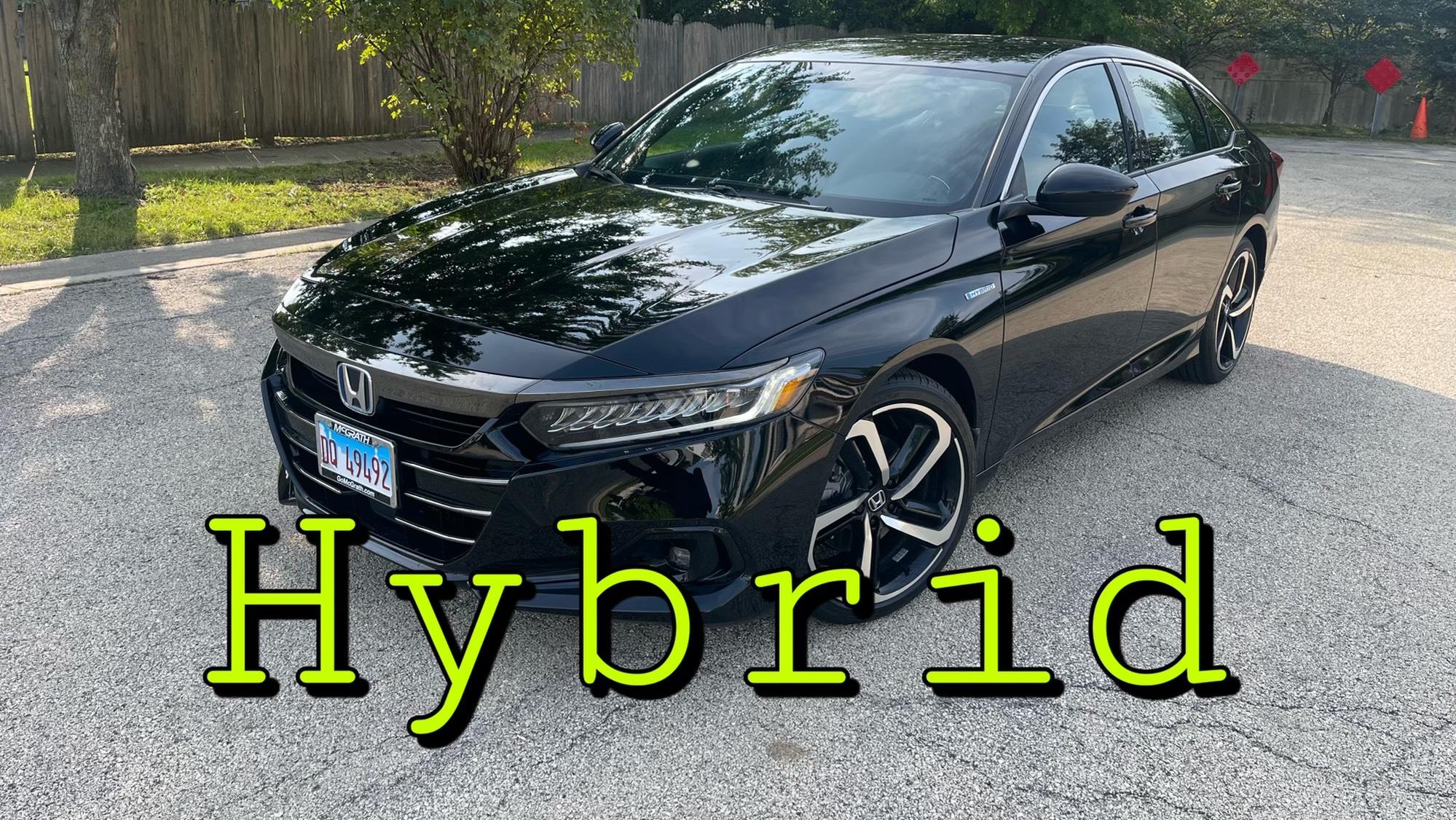 Honda Accord 2022 in 