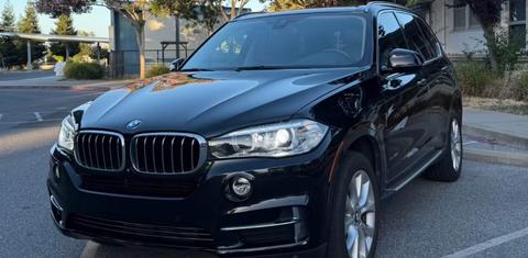 BMW X5 2014
