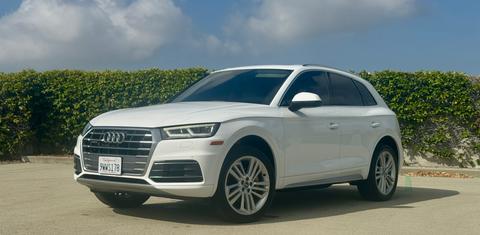 Audi Q5 2018