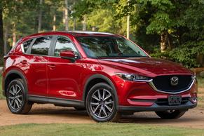 Mazda CX-5 2018 in Atlanta