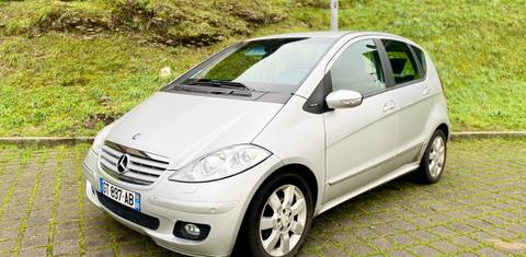 Mercedes-Benz CLASSE A 2006
