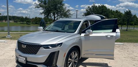 Cadillac XT6 2020