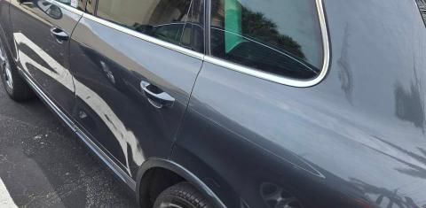 Volkswagen Touareg 2016