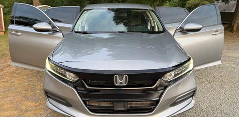 Honda Accord 2018