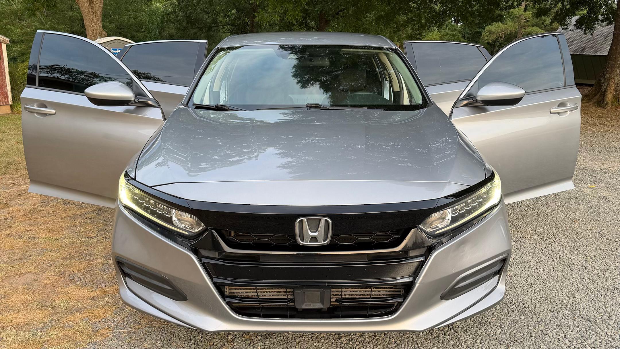 Honda Accord 2018 in Durham, NC