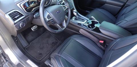 Ford Fusion Energi 2014