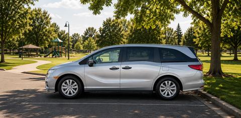 Honda Odyssey 2019