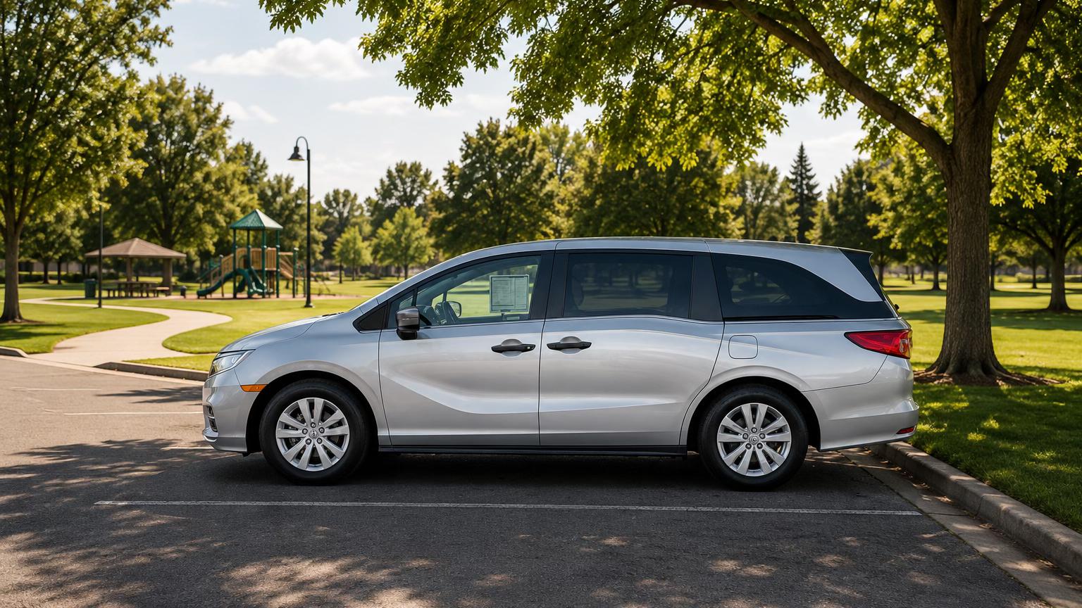 Honda Odyssey 2019 in Irvine, CA