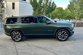 Rivian R1S 2026 in San Ramon