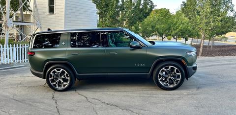 Rivian R1S 2026