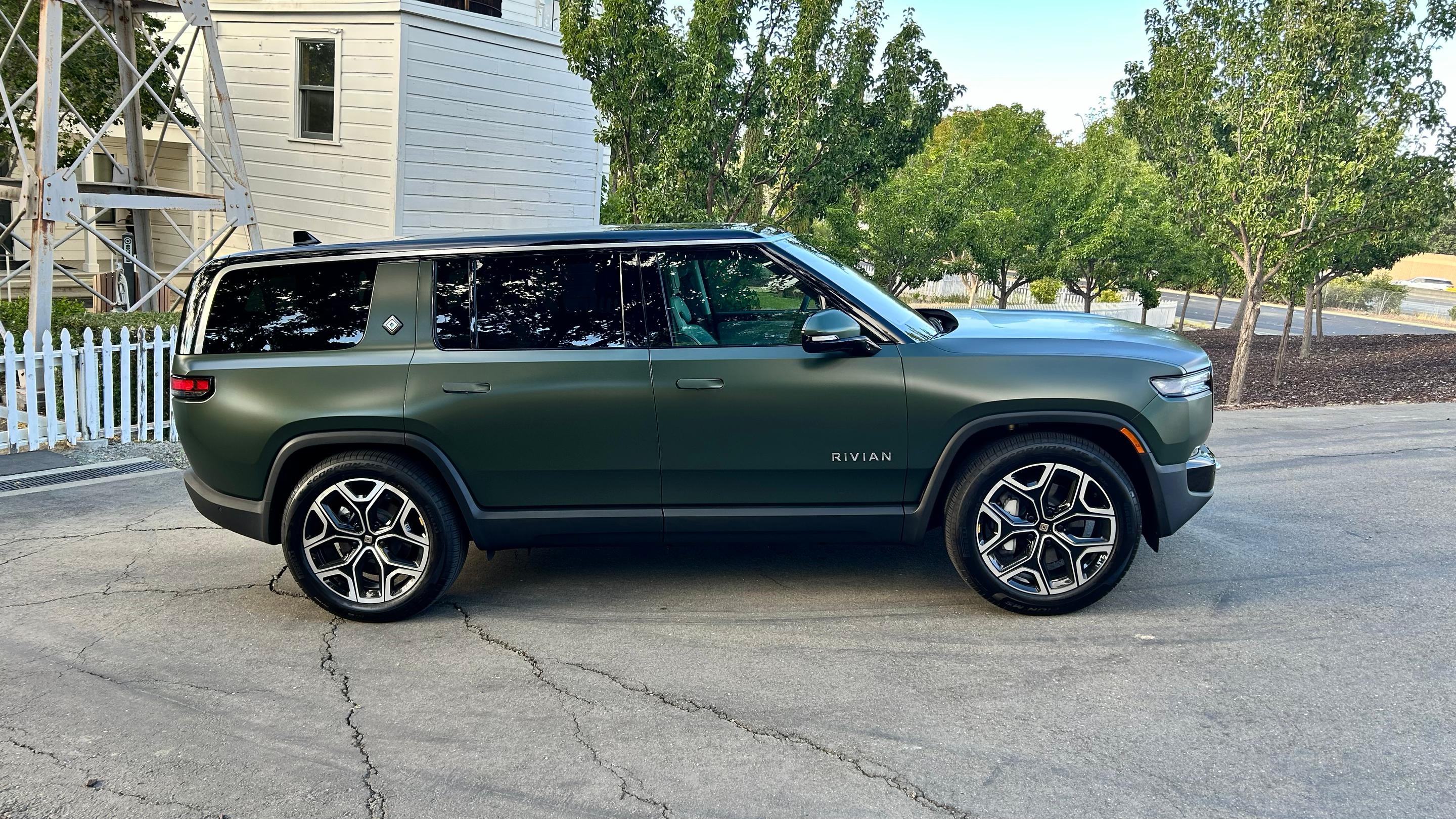 Rivian R1S 2026 in San Ramon, CA