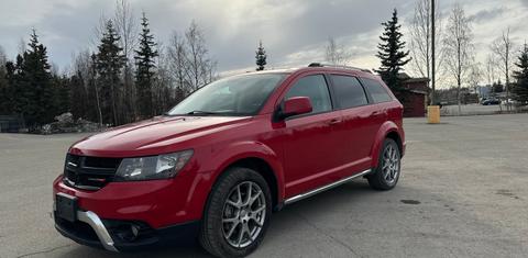 Dodge Journey 2017