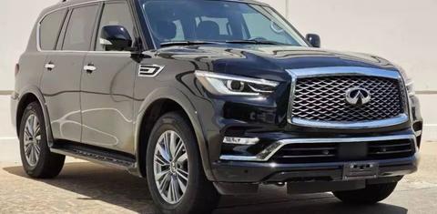 INFINITI QX80 2022