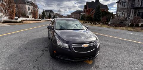 Chevrolet Cruze 2014