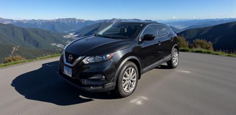 Nissan Rogue Sport 2021