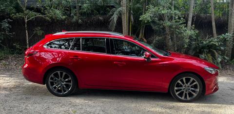 Mazda MAZDA6 2015