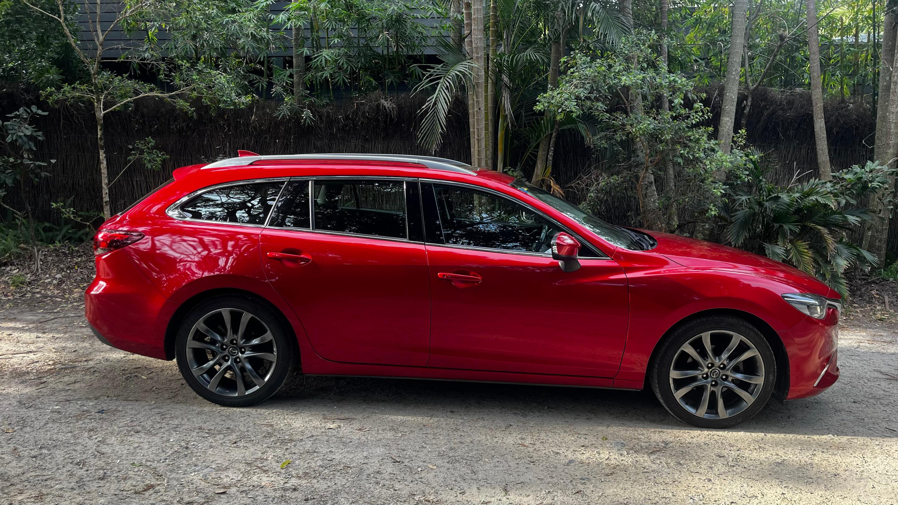 Mazda MAZDA6 2015 in Byron Bay