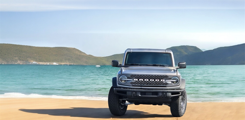 Ford Bronco 2024