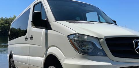 Mercedes-Benz Sprinter 2017