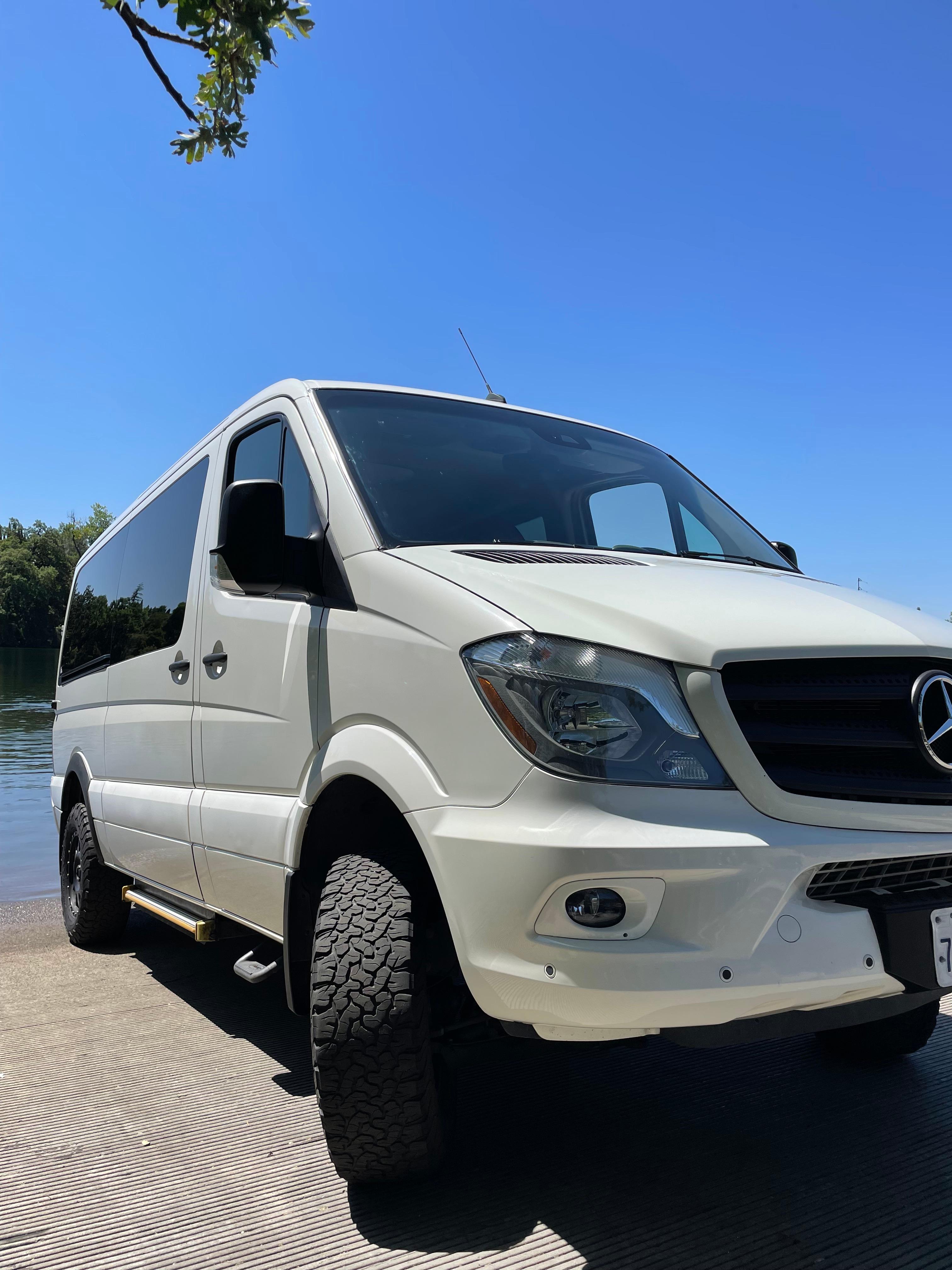 Mercedes-Benz Sprinter 2017 in Fair Oaks, CA