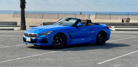 BMW Z4 2020