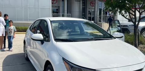 Toyota Corolla 2025
