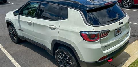 Jeep Compass 2020