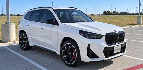 BMW X1 2026