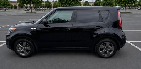 Kia Soul 2018