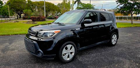 Kia Soul 2016