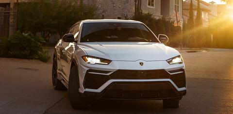 Lamborghini Urus 2022