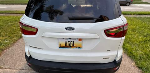 Ford EcoSport 2019
