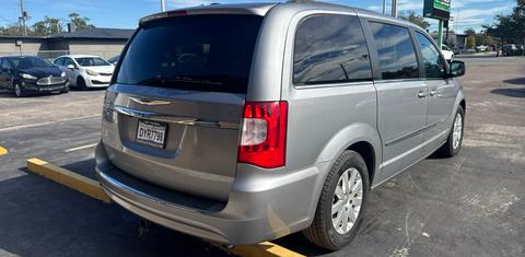 Chrysler Town & Country 2015