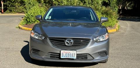 Mazda Mazda6 2015