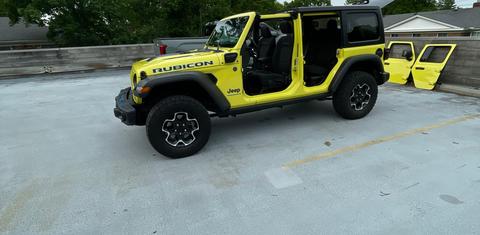 Jeep Wrangler 4xe 2023