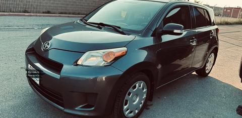 Scion xD 2014